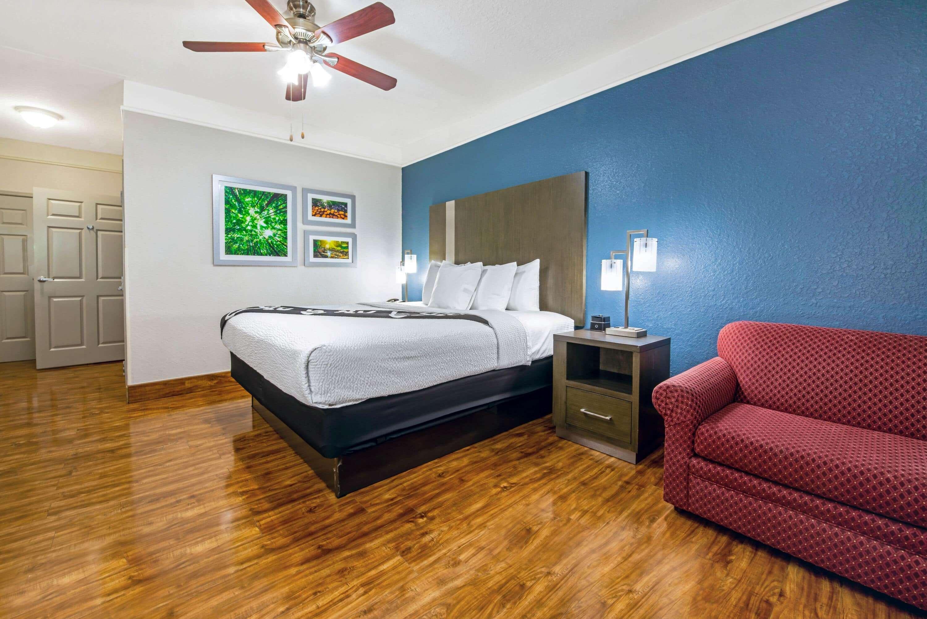 La Quinta Inn & Suite Kingwood Houston Iah Airport 53200 Exterior photo