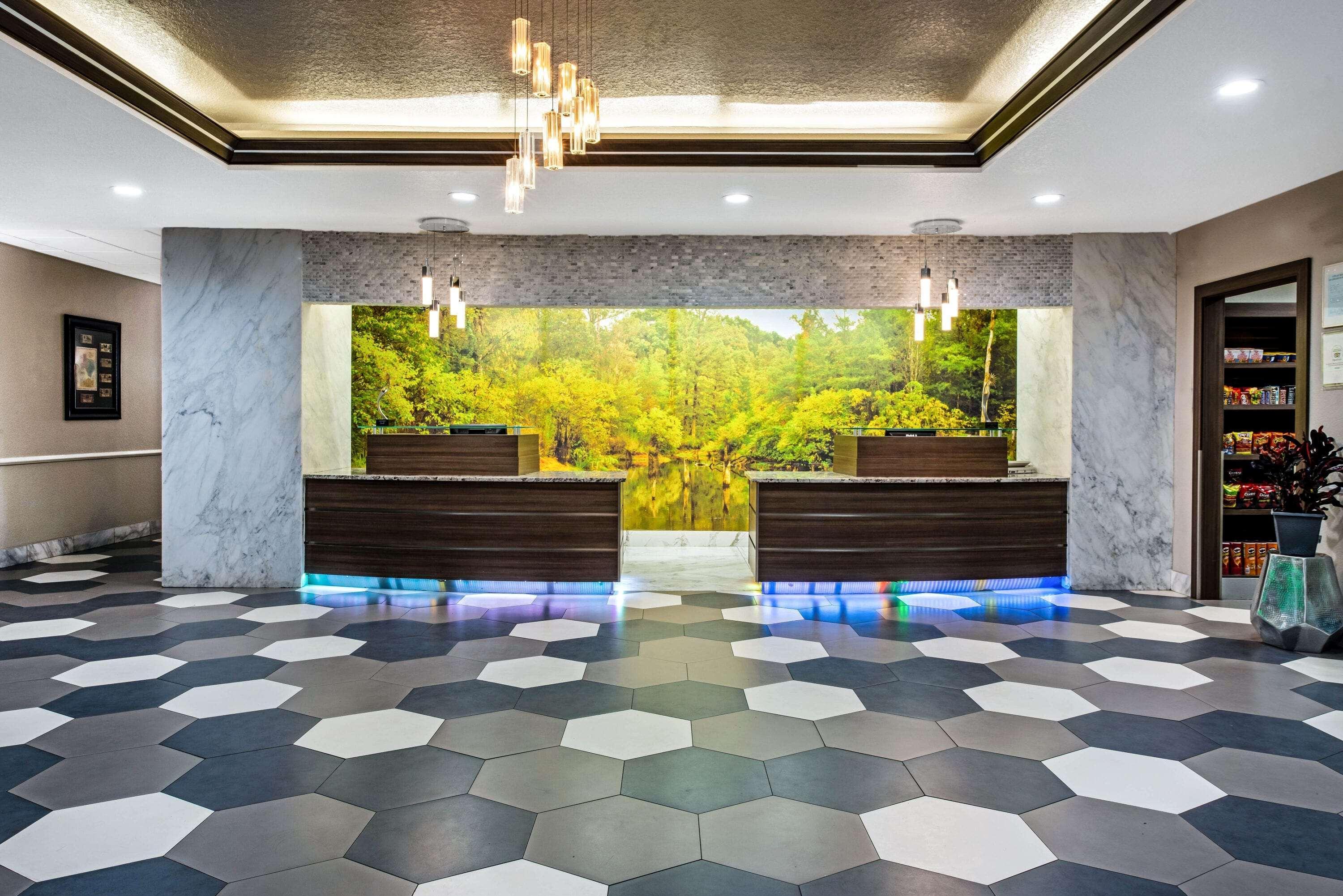 La Quinta Inn & Suite Kingwood Houston Iah Airport 53200 Exterior photo