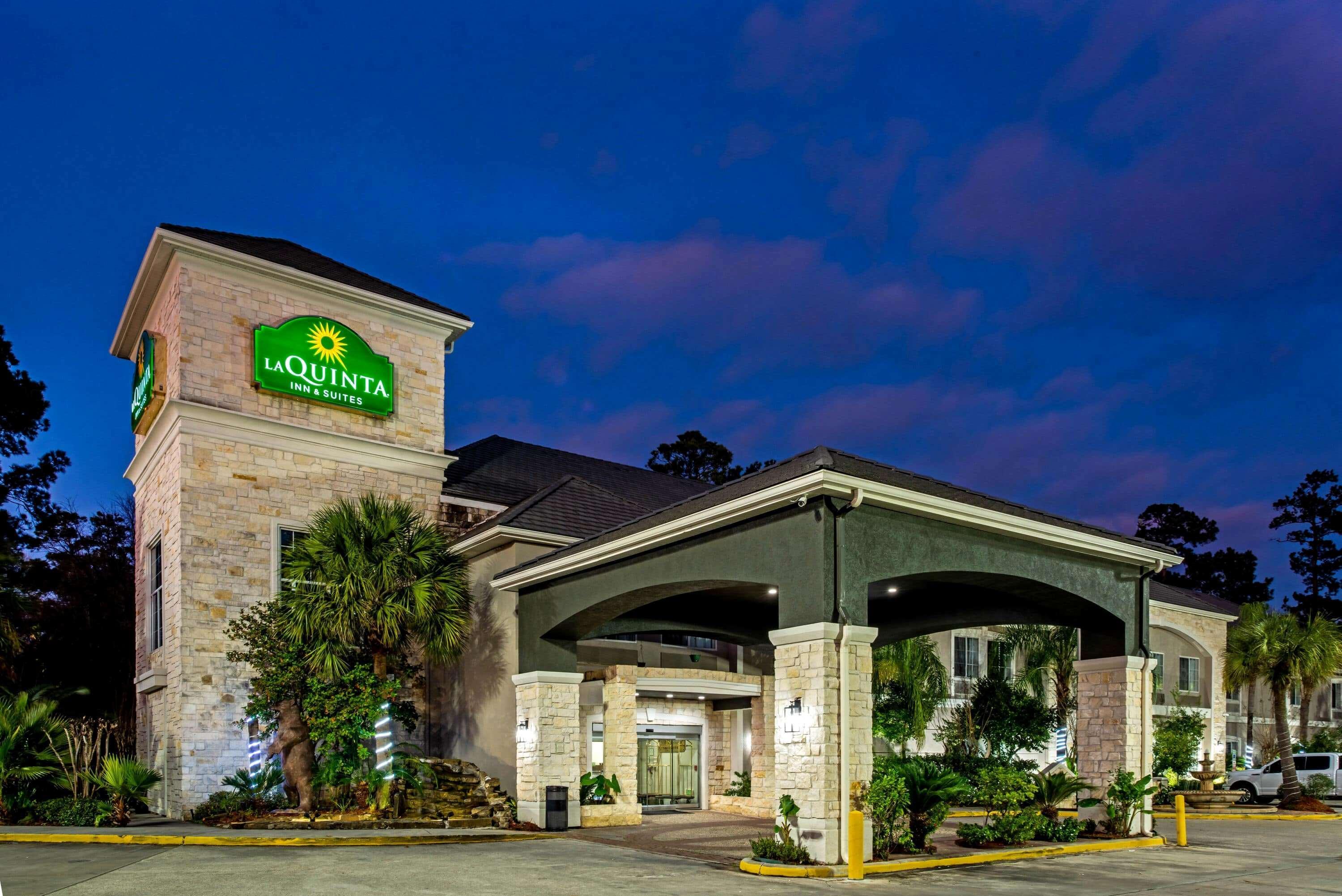 La Quinta Inn & Suite Kingwood Houston Iah Airport 53200 Exterior photo