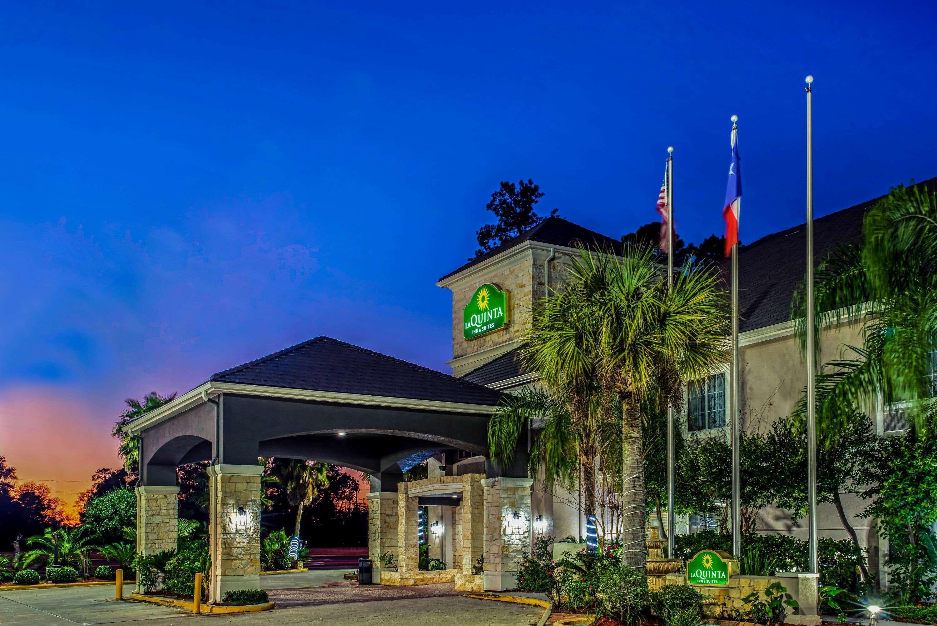 La Quinta Inn & Suite Kingwood Houston Iah Airport 53200 Exterior photo
