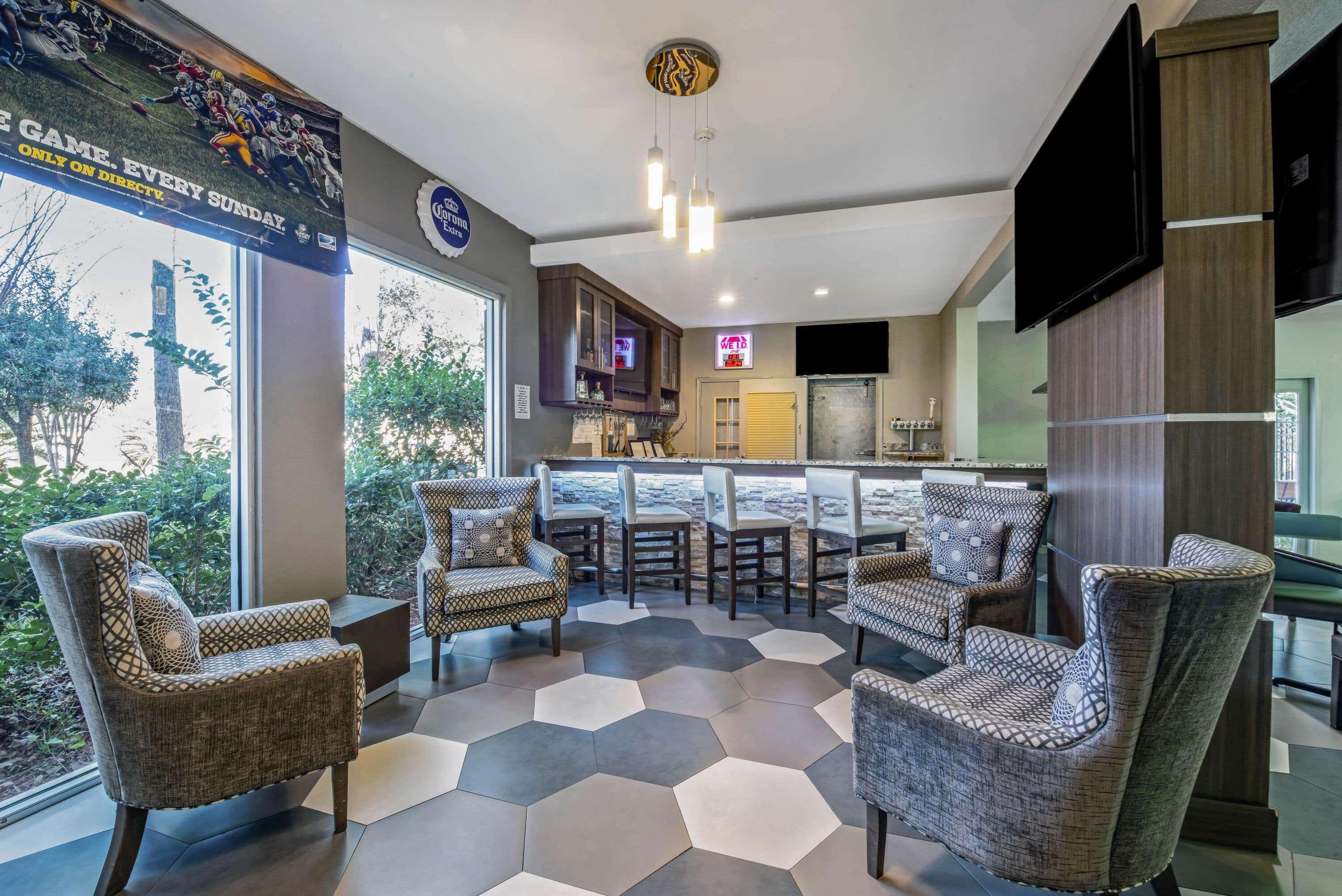 La Quinta Inn & Suite Kingwood Houston Iah Airport 53200 Exterior photo