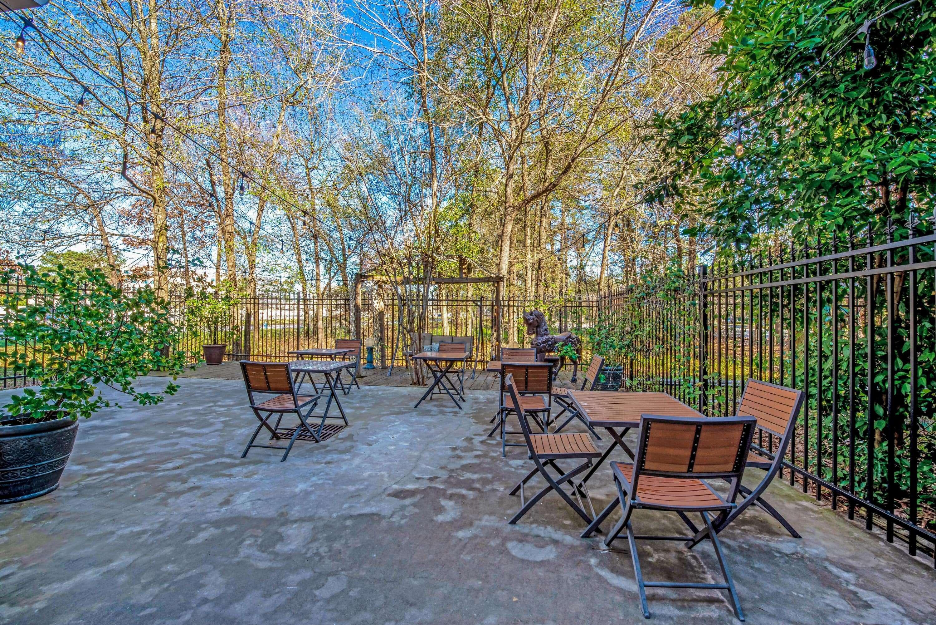 La Quinta Inn & Suite Kingwood Houston Iah Airport 53200 Exterior photo