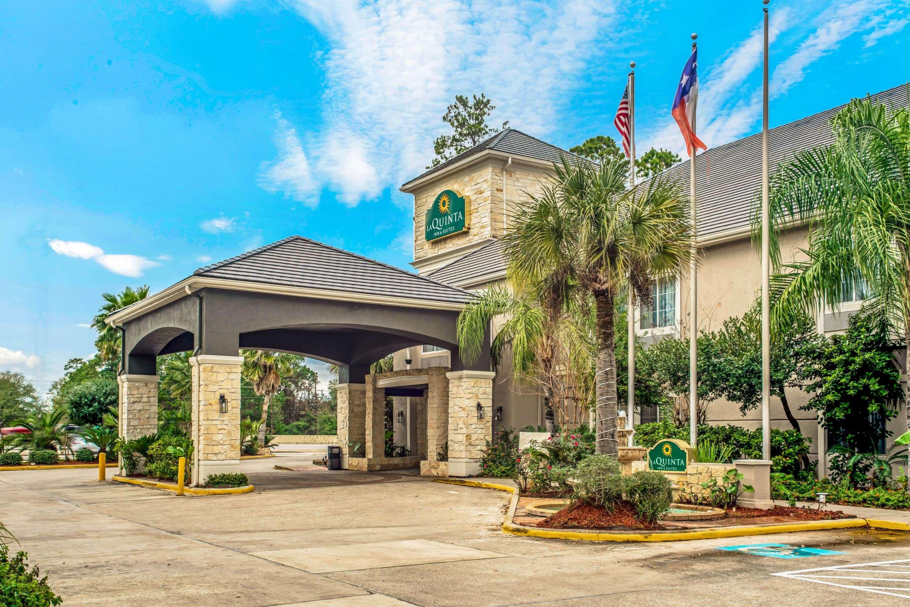 La Quinta Inn & Suite Kingwood Houston Iah Airport 53200 Exterior photo